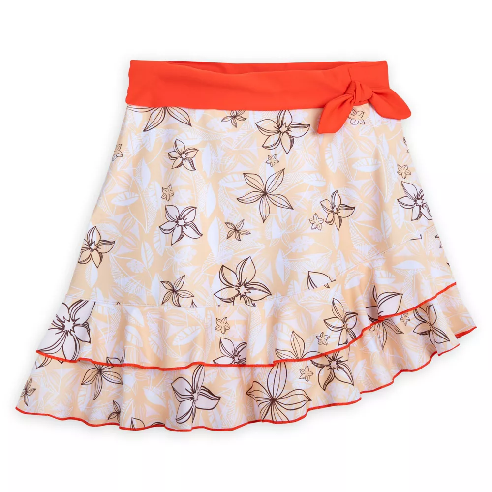 Disney Store Maillot De Bain 3 pièces Vaiana Adaptatif Pour Enfants – Image 3