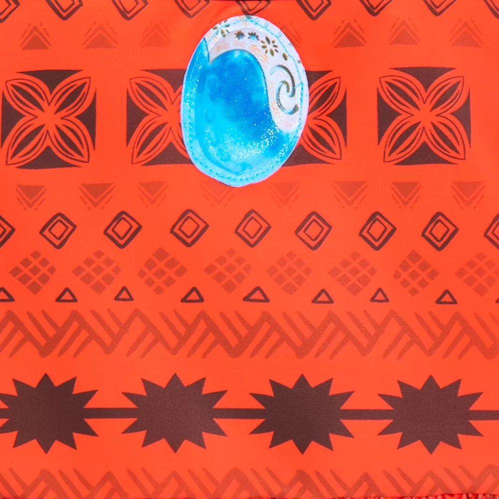 Disney Store Maillot De Bain 3 pièces Vaiana Adaptatif Pour Enfants – Image 6