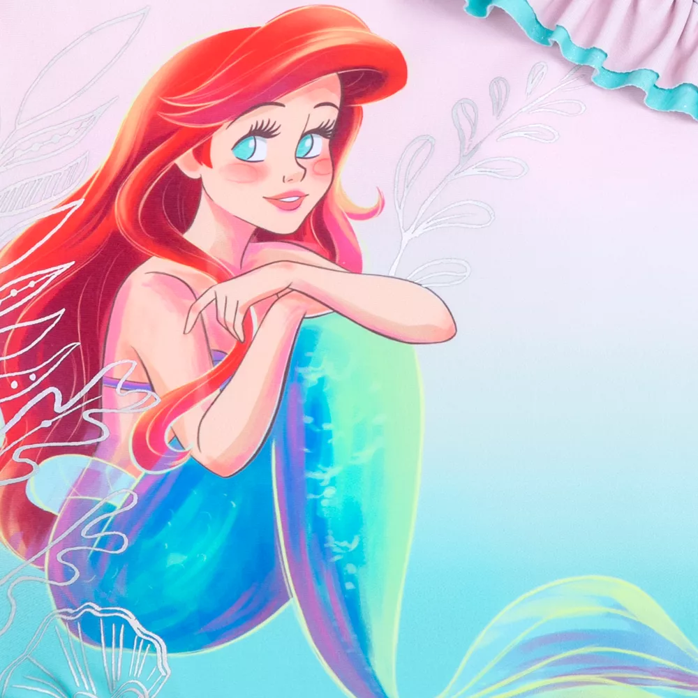 Disney Store Maillot De Bain La Petite Sirène Pour Enfants – Image 3