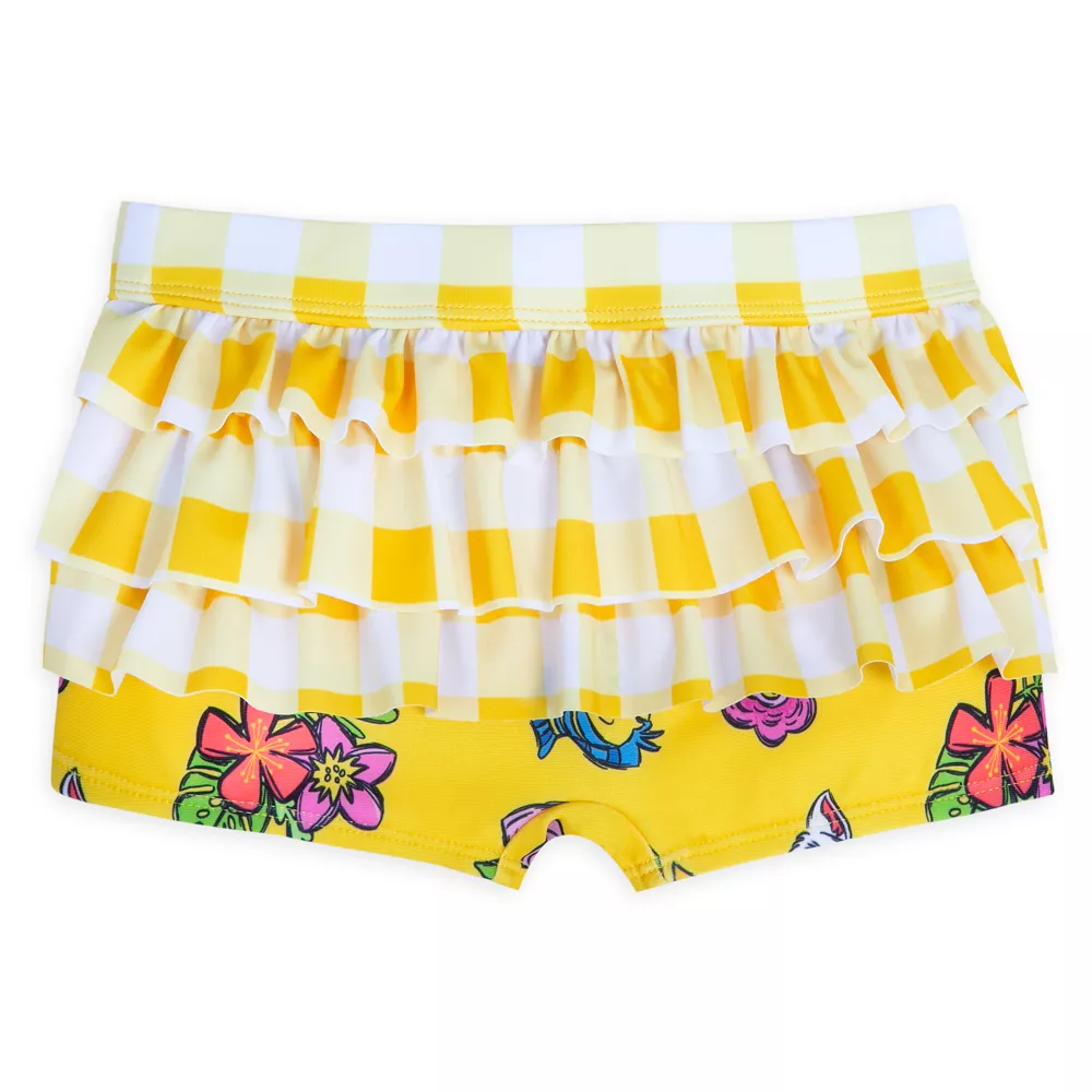 Disney Store Maillot De Bain 2 pièces Princesses Disney Pour Enfants – Image 5