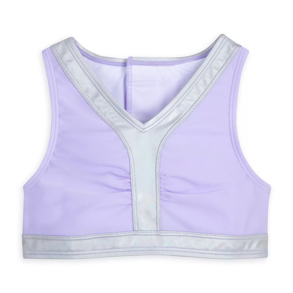 Disney Store Maillot De Bain 3 pièces Adaptatif La Petite Sirène Pour Enfants – Image 2