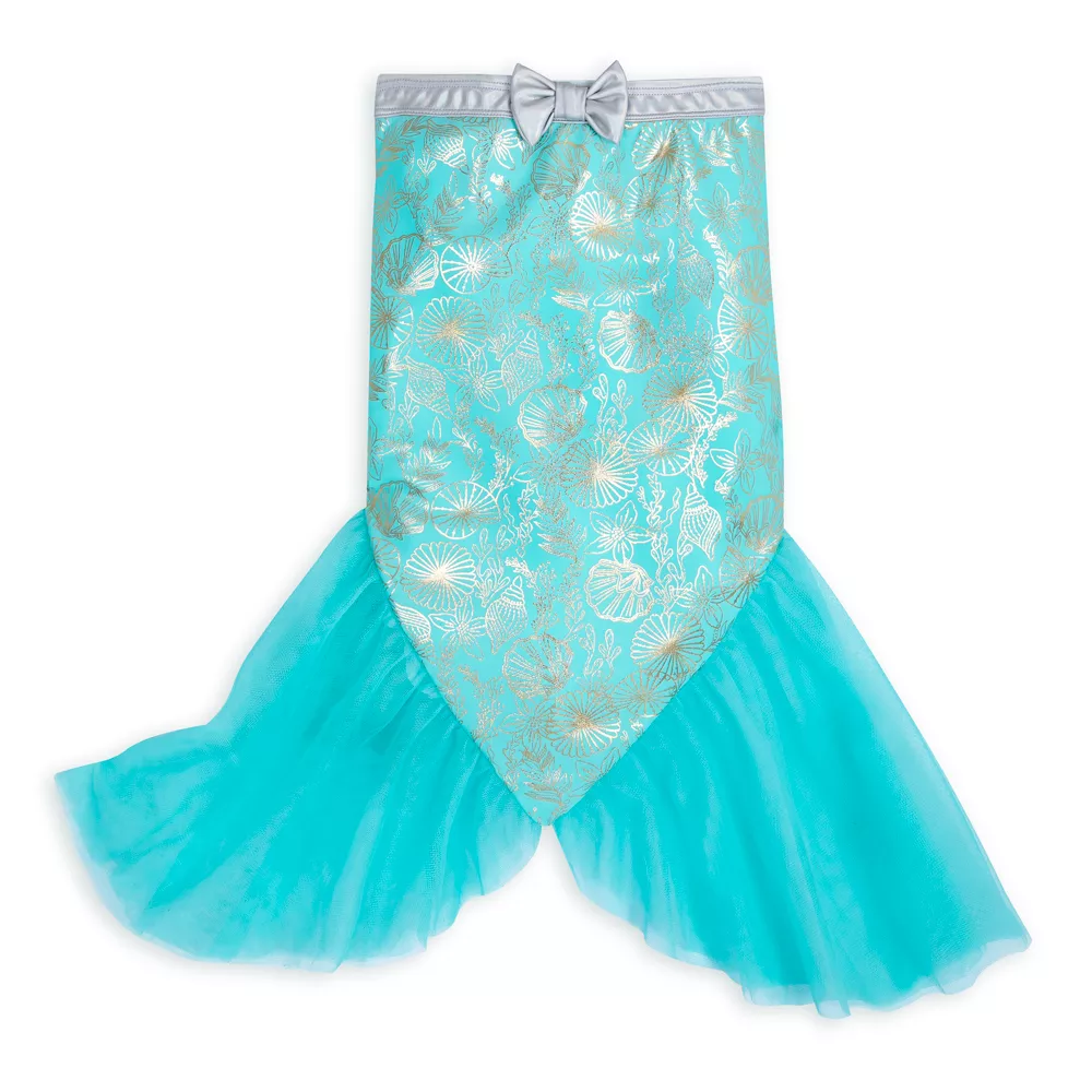 Disney Store Maillot De Bain 3 pièces Adaptatif La Petite Sirène Pour Enfants – Image 3