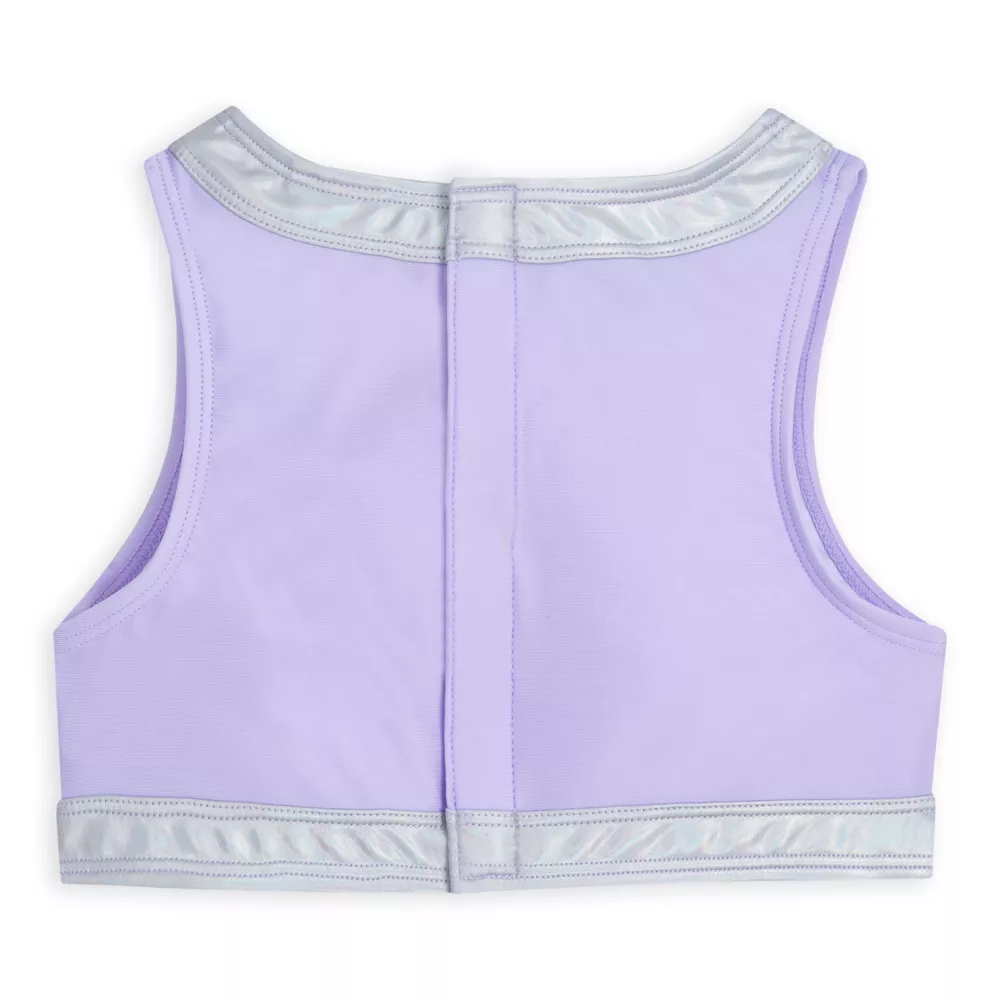 Disney Store Maillot De Bain 3 pièces Adaptatif La Petite Sirène Pour Enfants – Image 5