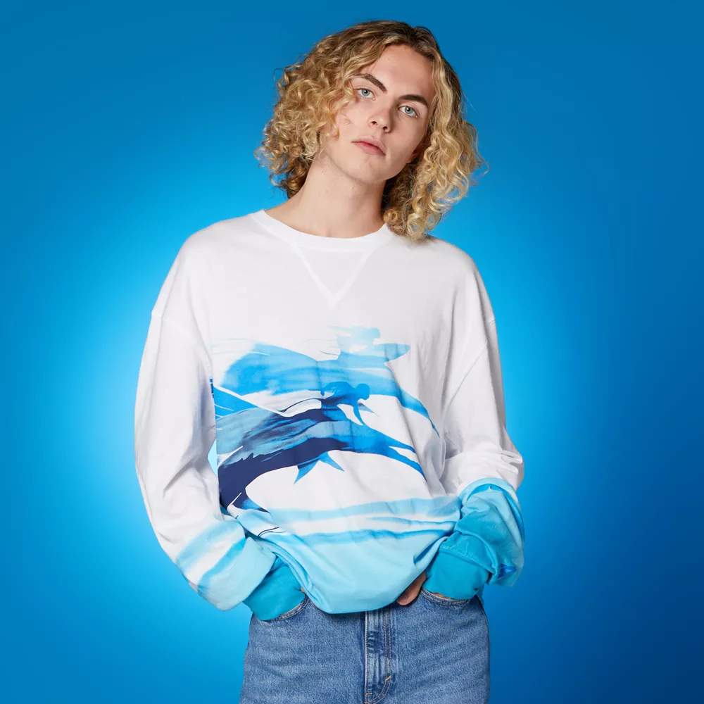 Disney Store Sweatshirt Avatar : La Voie De L'eau Pour Adultes – Image 3