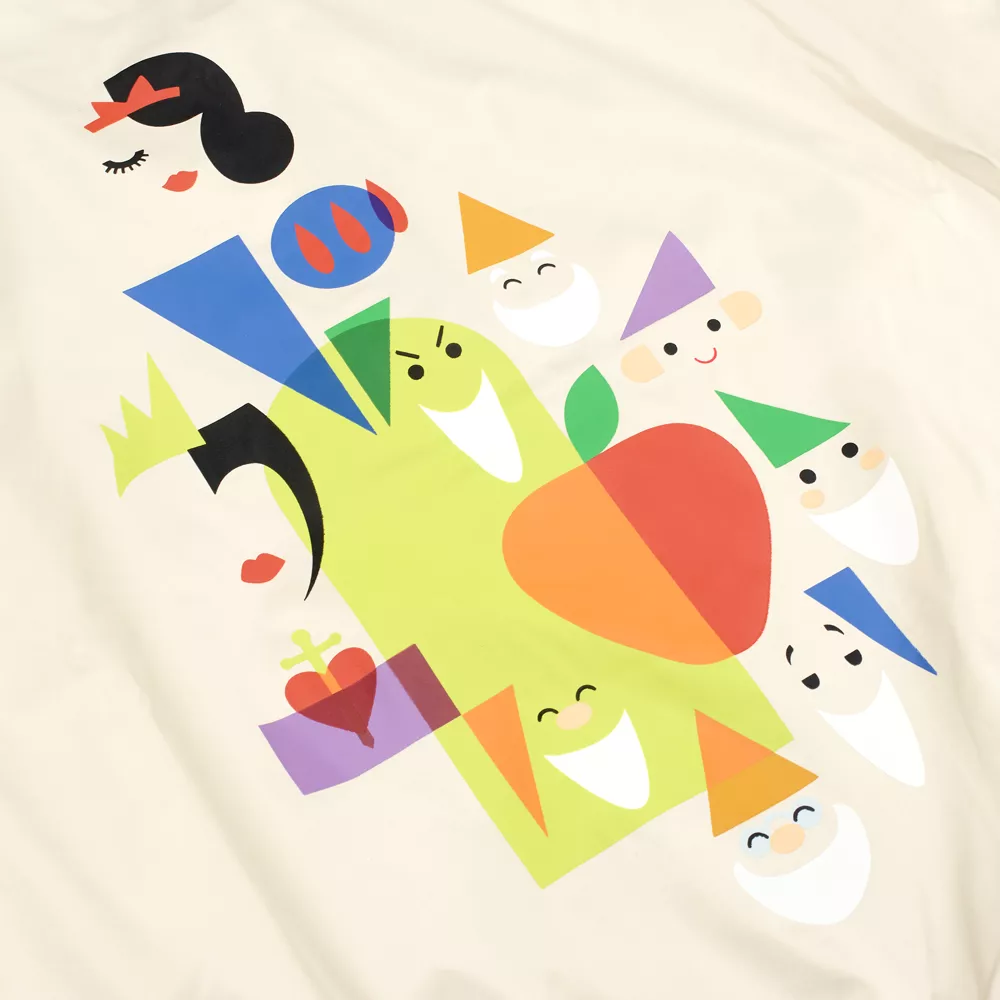 Disney Store Blouson Blanche Neige Et Les Sept Nains 85e anniversaire Pour Femmes – Image 4