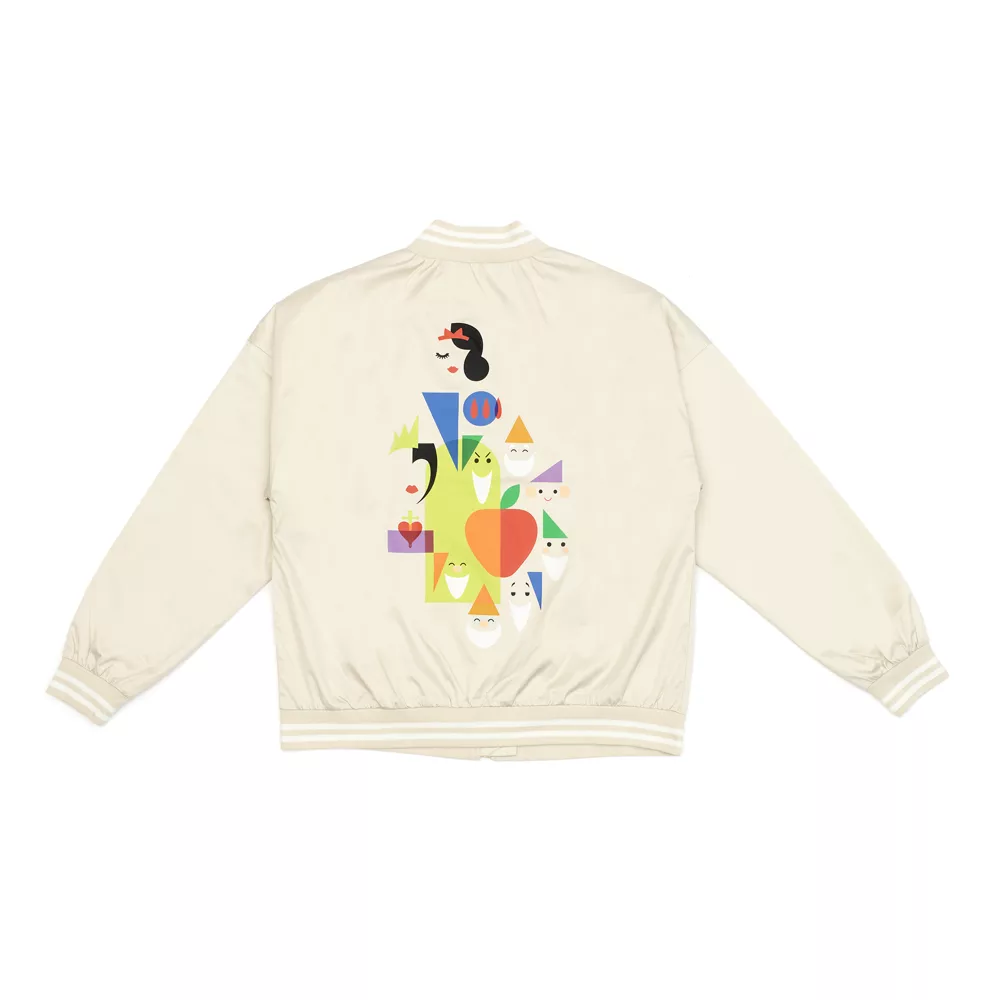 Disney Store Blouson Blanche Neige Et Les Sept Nains 85e anniversaire Pour Femmes