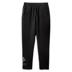 Disney Store Pantalon De Jogging Mickey Genuine Mousewear Noir Pour Femmes