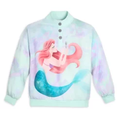 Disney Store Sweatshirt La Petite Sirène Pour Femmes