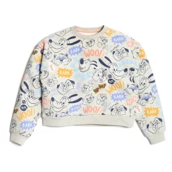 Disney Store Sweatshirt Animaux De Disney Pour Femmes