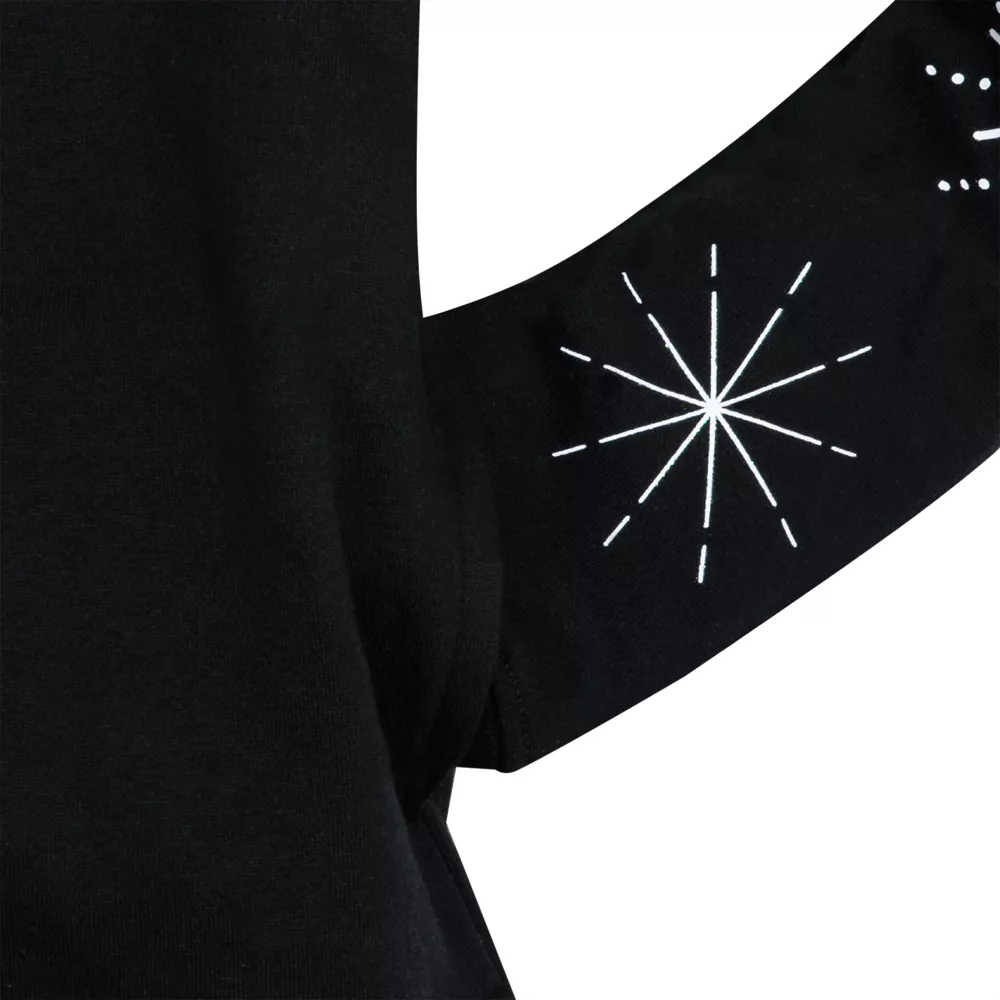 Sweatshirt Mickey Et Ses Amis à Capuche Et Zip Sur L'avant Disney100 Celebration Pour Adultes – Image 5