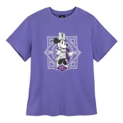 T-shirt Minnie Mouse Disney100 Celebration Pour Adultes