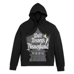 Sweatshirt Clochette à Capuche En édition Limitée Walt Disney's Disneyland Disney100 Eras Pour Femmes