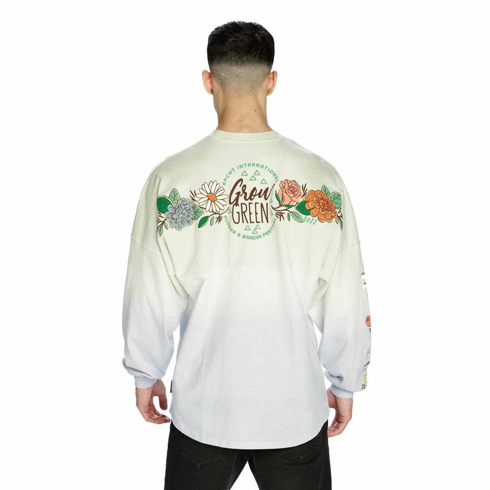 Disneyland Sweatshirt Spirit Jersey Flower & Garden Festival Pour Adultes – Image 5