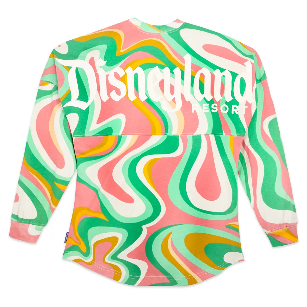 Disneyland Resort Sweatshirt Spirit Jersey Tourbillonnant Pour Adultes – Image 2