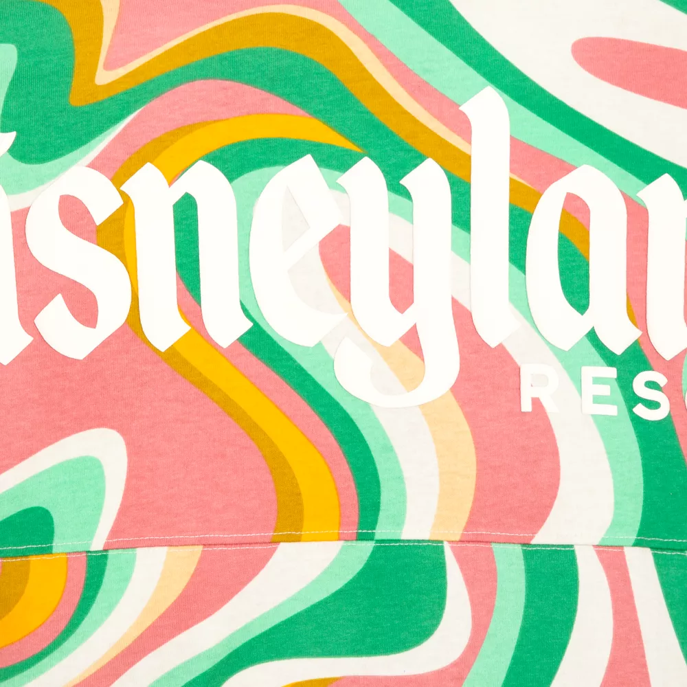 Disneyland Resort Sweatshirt Spirit Jersey Tourbillonnant Pour Adultes – Image 6