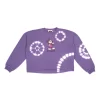 Disney Store Sweatshirt Mickey Genuine Mousewear Tie And Dye Pour Femmes