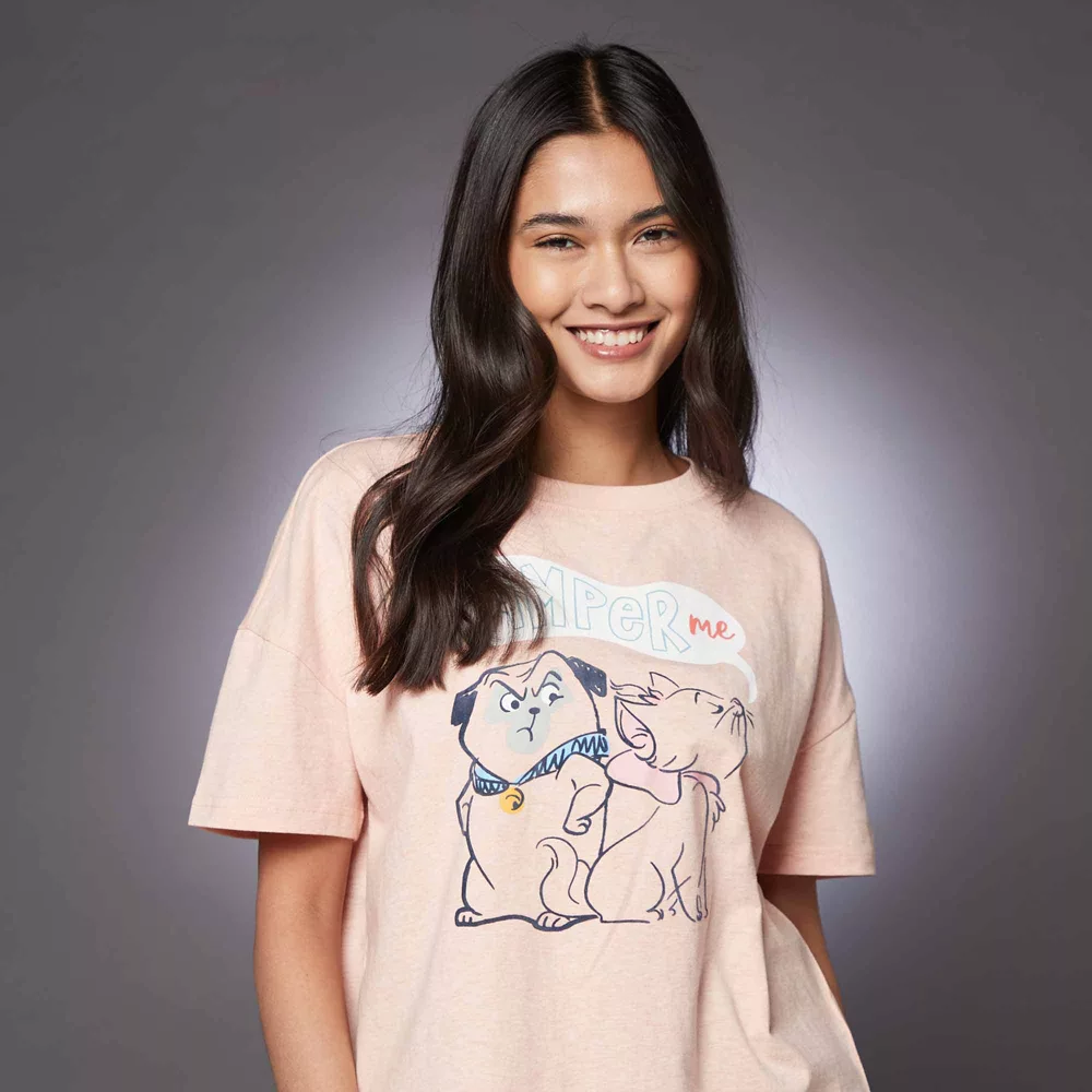 Disney Store Haut Animaux De Disney Pour Femmes – Image 3