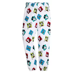 Disney Store Pantalon De Jogging Mickey Et Minnie Pour Femmes