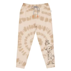 Disney Store Pantalon Nick Wilde Tie And Dye Décontracté Pour Femmes, Zootopie