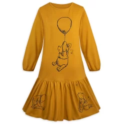 Disney Store Robe Winnie L'Ourson Et Ses Amis Pour Femmes