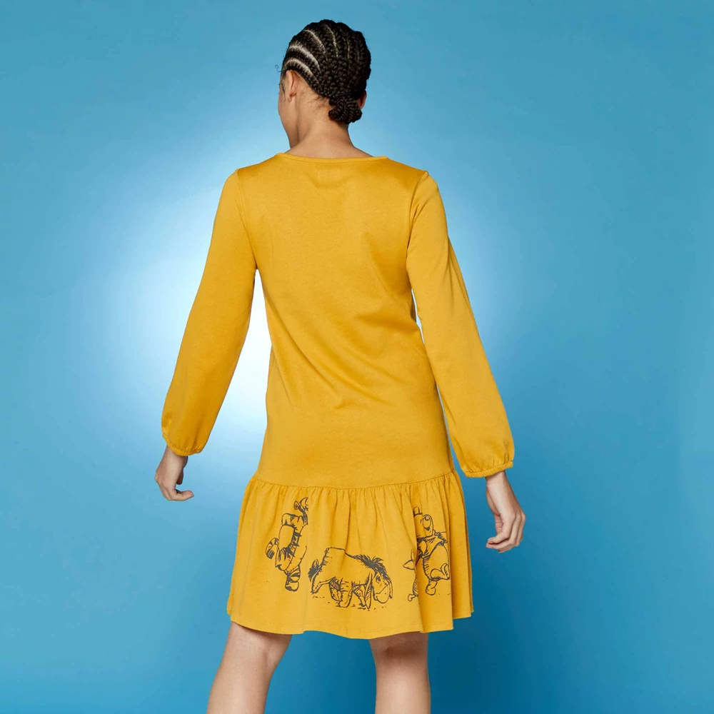 Disney Store Robe Winnie L'Ourson Et Ses Amis Pour Femmes – Image 4