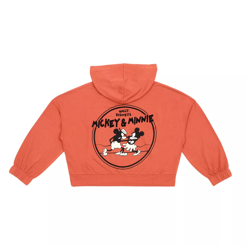 Disney Store Sweat à Capuche Mickey Et Minnie Pour Femmes – Image 2