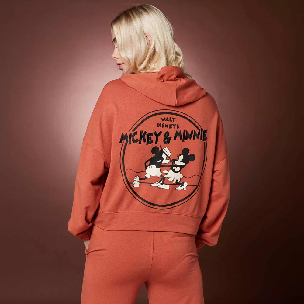 Disney Store Sweat à Capuche Mickey Et Minnie Pour Femmes – Image 4