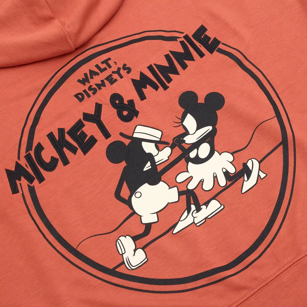Disney Store Sweat à Capuche Mickey Et Minnie Pour Femmes – Image 6