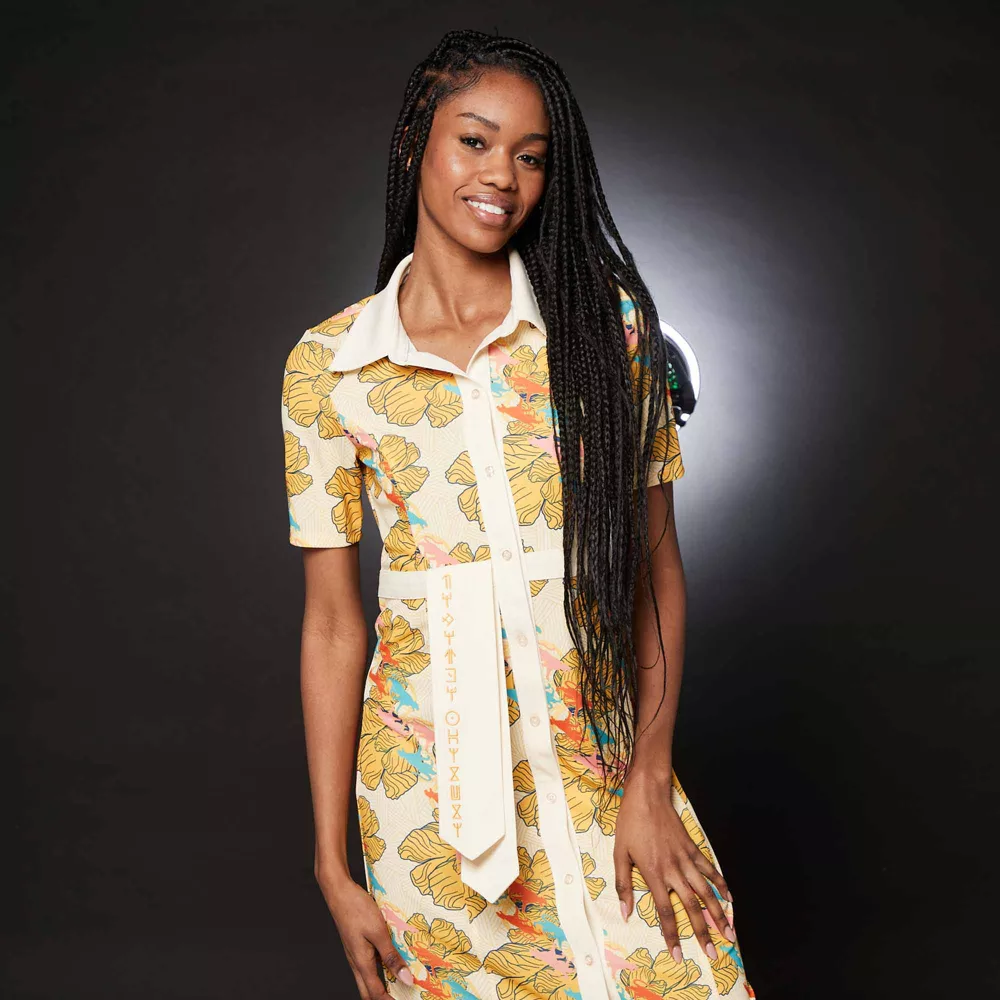 Disney Store Robe Black Panther: World Of Wakanda Pour Femmes – Image 3