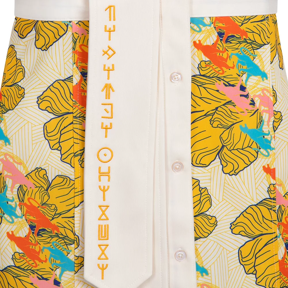 Disney Store Robe Black Panther: World Of Wakanda Pour Femmes – Image 5