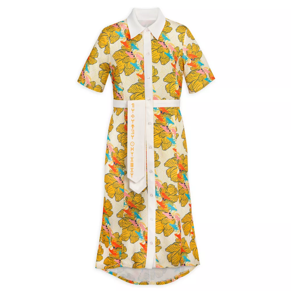 Disney Store Robe Black Panther: World Of Wakanda Pour Femmes