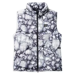 National Geographic Gilet Matelassé Calotte Glaciaire Pour Femmes