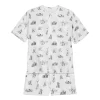 Disney Store Pyjama Winnie L'Ourson Et Ses Amis Pour Femmes