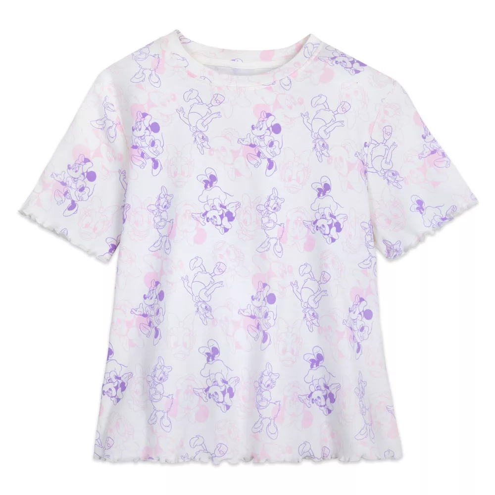 Disney Store Pyjama Minnie Et Daisy Pour Femmes – Image 3