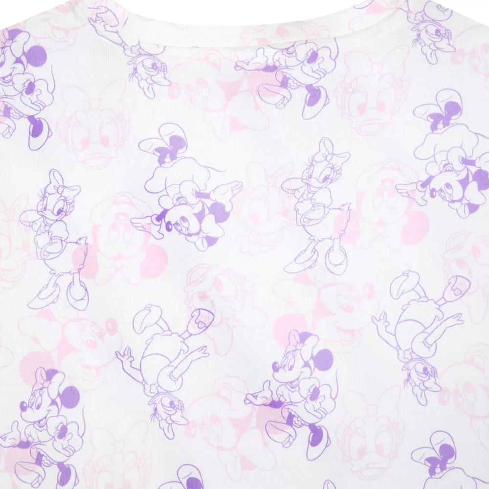 Disney Store Pyjama Minnie Et Daisy Pour Femmes – Image 5