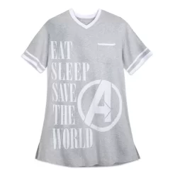 Disney Store Chemise De Nuit Avengers Pour Femmes