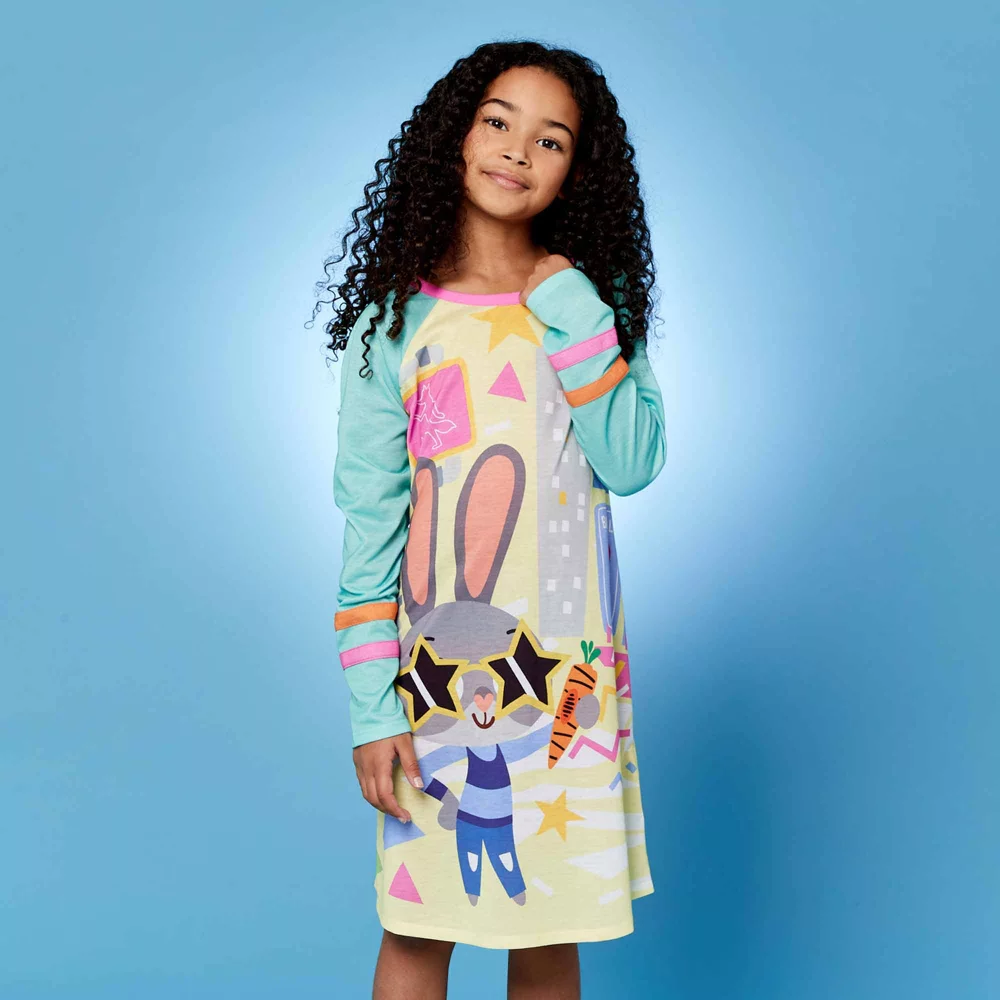 Disney Store Chemise De Nuit Zootopie Pour Enfants – Image 2