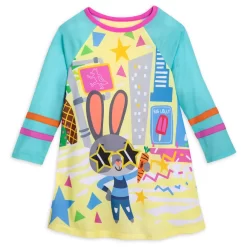 Disney Store Chemise De Nuit Zootopie Pour Enfants