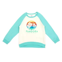 Disney Store Sweatshirt Vallée De Mo'ara Pour Enfants, Pandora