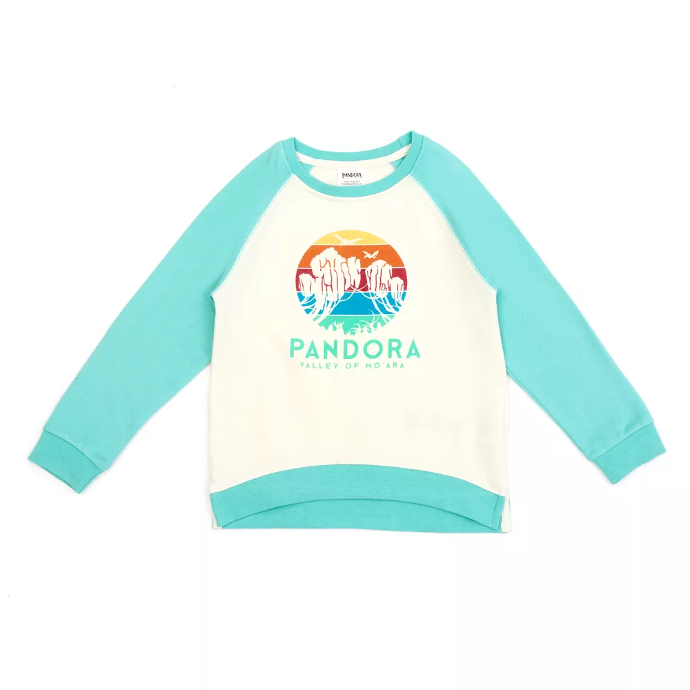 Disney Store Sweatshirt Vallée De Mo'ara Pour Enfants, Pandora
