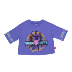 Disney Store T-shirt Dora Milaje "Wakanda Forever" Pour Enfants, Black Panther: World Of Wakanda