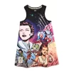 Disney Store Robe Star Wars: Women Of The Galaxy Pour Enfants