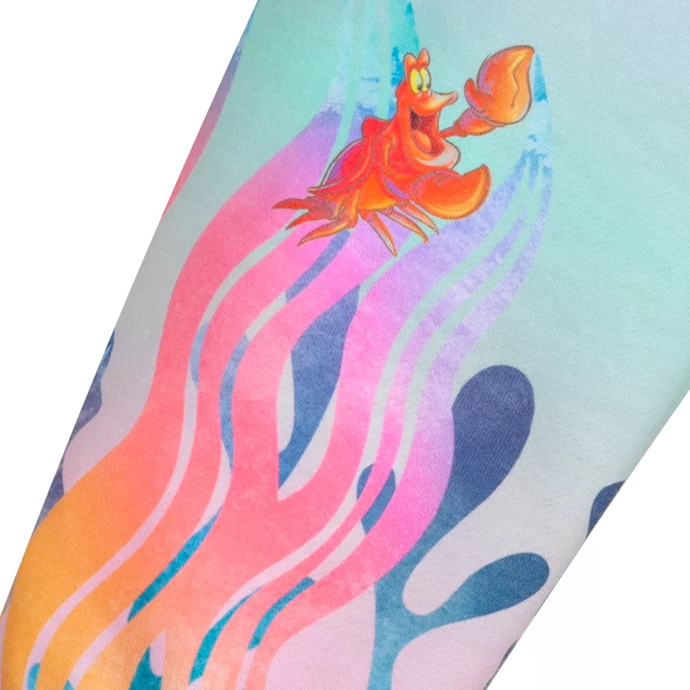 Disney Store Pantalon De Jogging Polochon Et Sébastien Pour Enfants, La Petite Sirène – Image 4