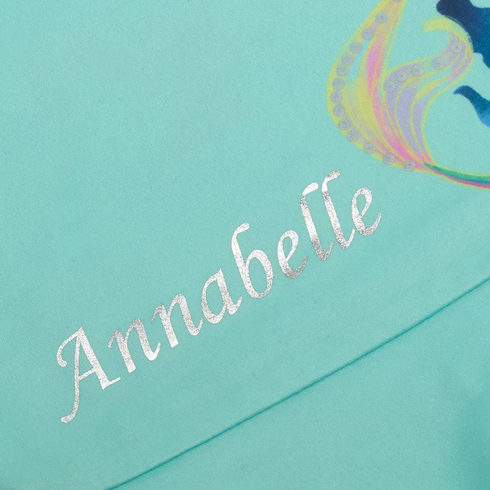 Disney Store Haut La Petite Sirène Pour Enfants – Image 4