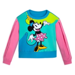 Disney Store Sweatshirt Minnie Pour Enfants