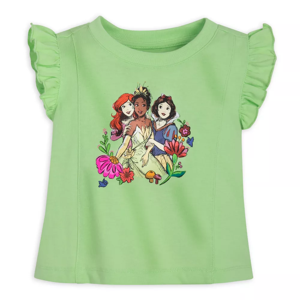 Disney Store Haut Disney Princesses Pour Enfants