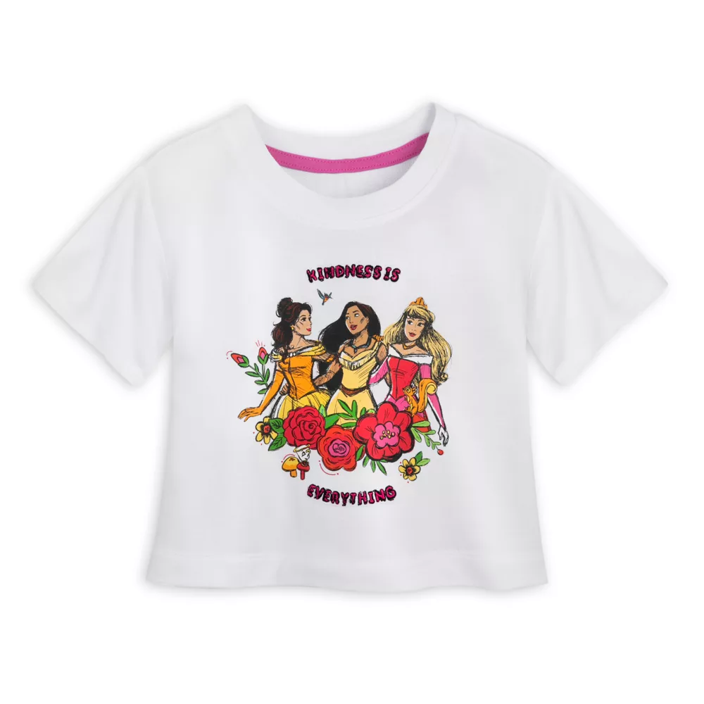 Disney Store Haut Princesses Disney Pour Enfants