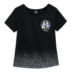 T-shirt Minnie Et Daisy Disney100 Celebration Pour Enfants