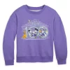 Disneyland Resort Sweatshirt Mickey Et Ses Amis Disney100 Celebration Pour Enfants