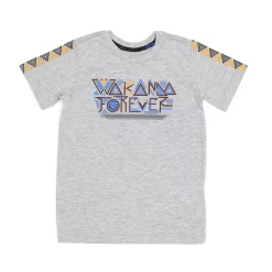 Disney Store T-shirt Wakanda Forever Pour Enfants, Black Panther: World Of Wakanda